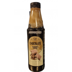 Topping Chocolat Noir