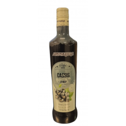 Sirop Cassis